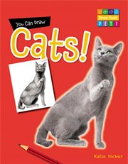 You Can Draw Cats! cover image