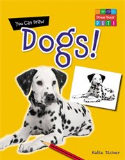 You Can Draw Dogs! cover image