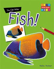 You Can Draw Fish! cover image