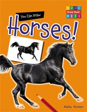 You Can Draw Horses! cover image