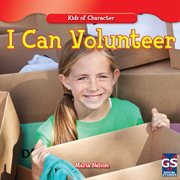 I can volunteer cover image
