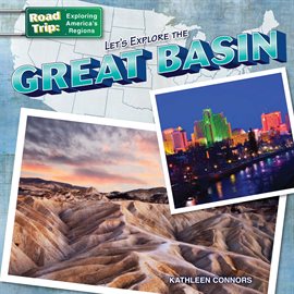 Cover image for Let's Explore the Great Basin