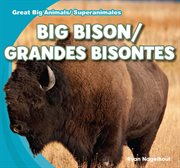 Big bison cover image