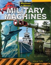 Military Machines cover image