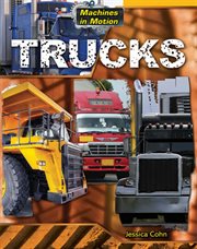 Trucks cover image
