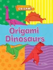 Origami Dinosaurs cover image
