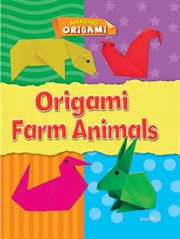 Origami Farm Animals cover image
