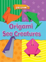 Origami Sea Creatures cover image