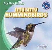Itty Bitty Hummingbirds cover image