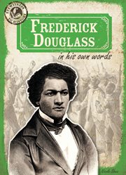 Frederick Douglass in his own words cover image