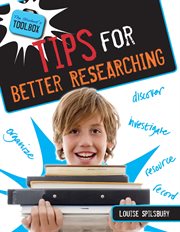 Tips for better researching cover image