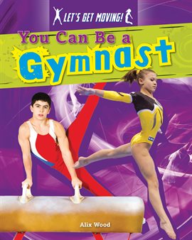 Image de couverture de You Can Be a Gymnast