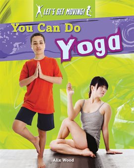 Image de couverture de You Can Do Yoga
