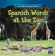 Spanish Words at the Zoo cover image
