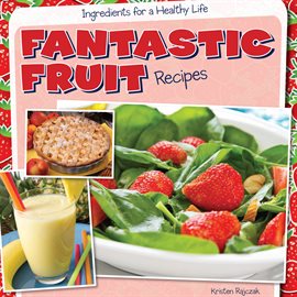 Cover image for Fantastic Fruit Recipes