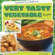 Very tasty vegetable recipes cover image