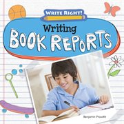 Writing Book Reports cover image