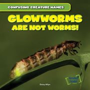 Glowworms Are Not Worms! cover image