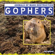 Gophers cover image