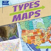 Types of maps cover image