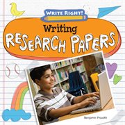 Writing Research Papers cover image