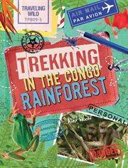 Trekking in the Congo Rainforest cover image
