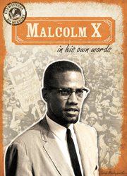 Malcolm X in His Own Words cover image