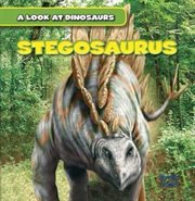 Stegosaurus cover image
