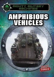 Amphibious Vehicles cover image