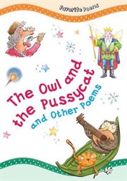 The Owl and the Pussycat and Other Poems cover image