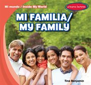 Mi familia / my family cover image