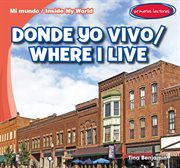 Donde yo vivo / where i live cover image