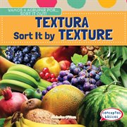 Textura / sort it by texture cover image