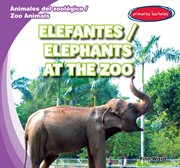 Elefantes / elephants at the zoo cover image