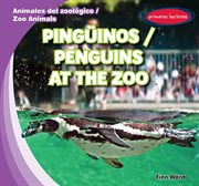 Pingüinos / penguins at the zoo cover image