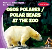 Osos polares / polar bears at the zoo cover image