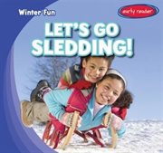 Let's Go Sledding! cover image