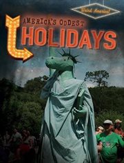 America's Oddest Holidays cover image