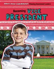 Becoming Vice President cover image