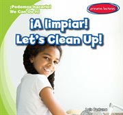 Ła limpiar!. Let's Clean Up! cover image