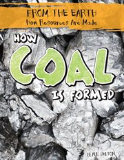 How coal is formed cover image