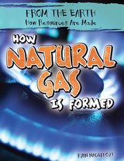 How natural gas is formed cover image