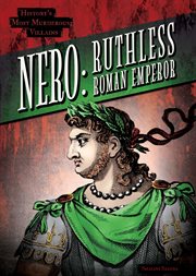 Nero : Ruthless Roman Emperor cover image