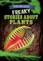 Freaky stories about plants cover image