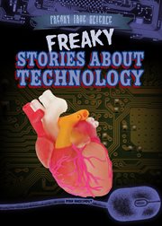 Freaky stories about technology cover image