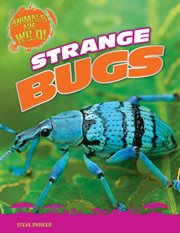Strange bugs cover image