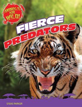 Cover image for Fierce Predators