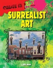 Surrealist art cover image