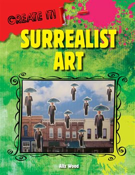 Cover image for Surrealist Art