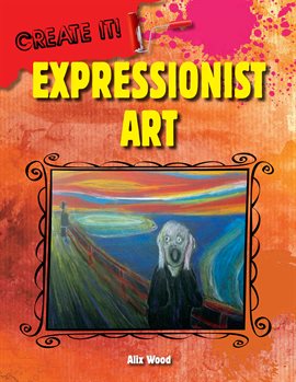 Cover image for Expressionist Art